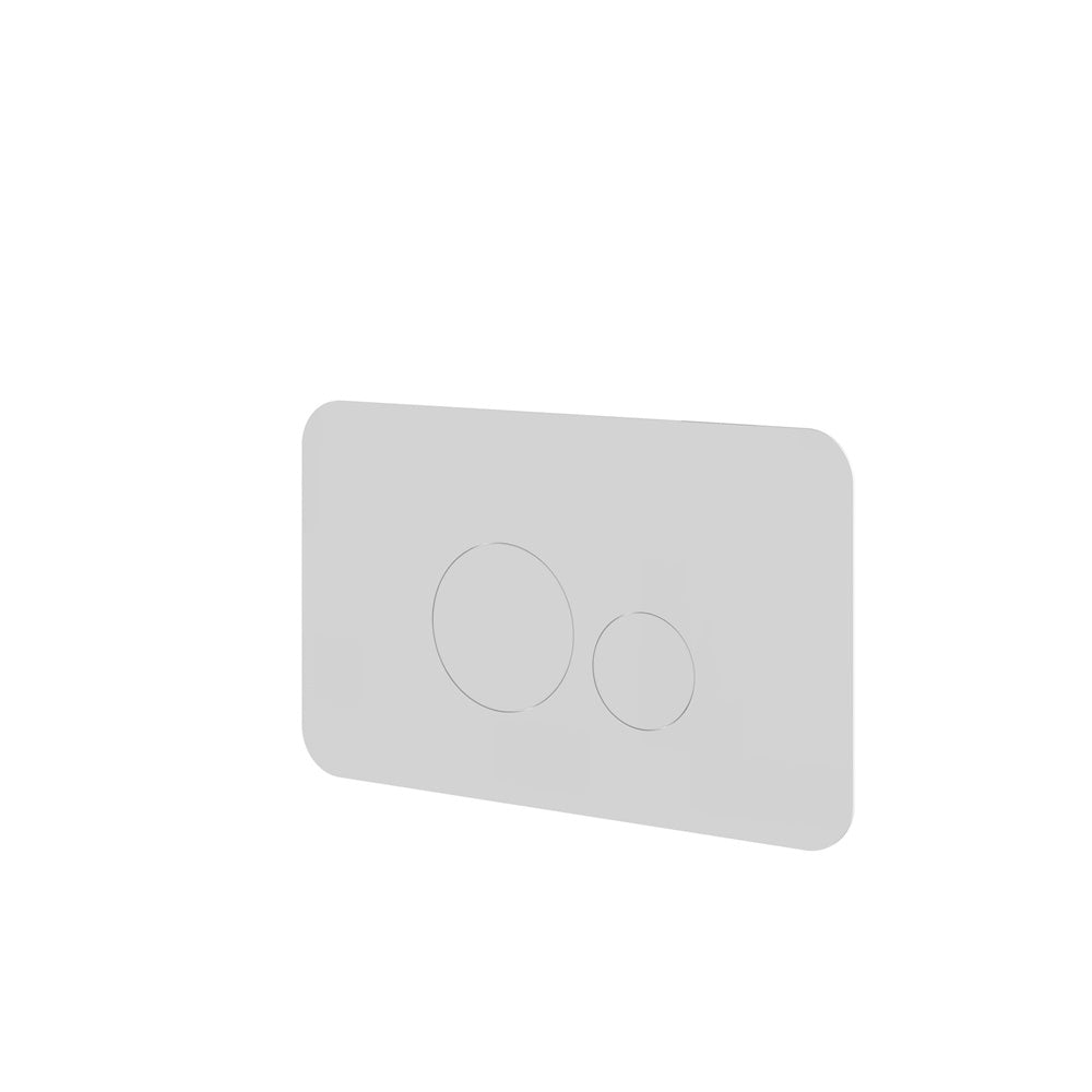 Aquabrass - Round Flush Plate For Toilet