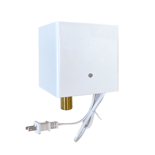 Toto - Ac Powered 0.5 Gpm Water Supply Controller Valve For Touchless Bathroom Spouts