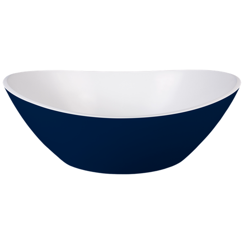 Dado - Riva Bathtub 68 Inch - Internal overflow