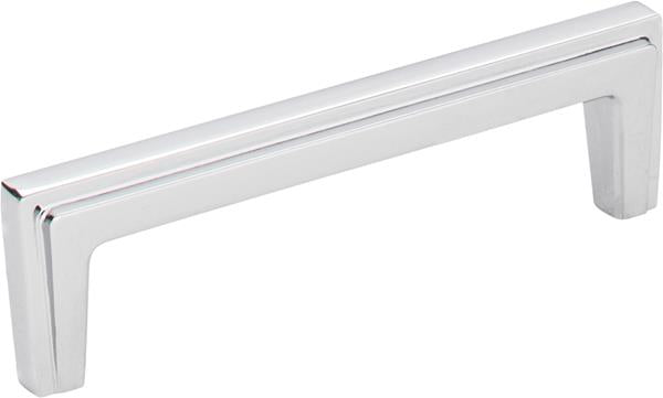 Jeffrey Alexander - 96 mm Center-to-Center Lexa Cabinet Pull