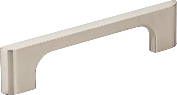 Jeffrey Alexander - 96 mm Center-to-Center Asymmetrical Leyton Cabinet Pull