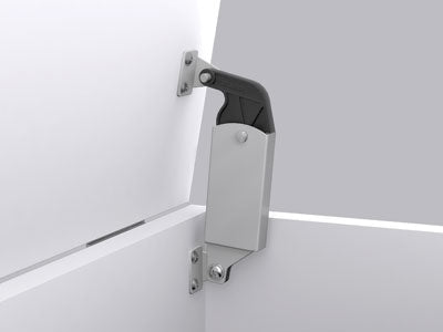 Sugatsune - Heavy Spring Loaded Lid Stay B
