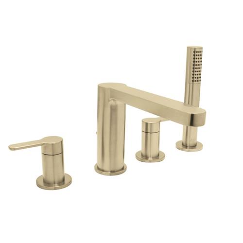 Huntington Brass - Tazio 4PC Roman Tub Filler