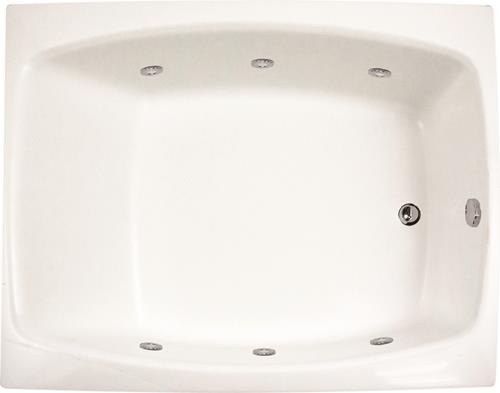 Hydro Systems - Sapphire 4128 Ston Bathtub