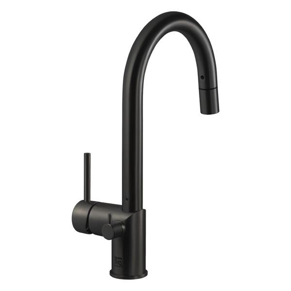 Hamat - Sentry Dual Function Pull Down with Shut Off Valve for Hot Water