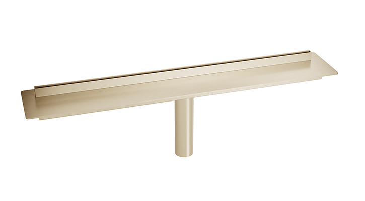 Infinity Drain - 24 Inch Slot Sink Drain Complete Kit