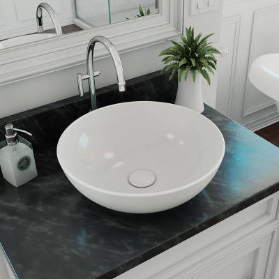 Maidstone - Porcelain Vessel Sink