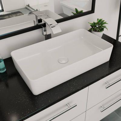 Maidstone - Porcelain Vessel Sink