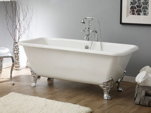 Cheviot - Spencer Cast Iron Bathtub