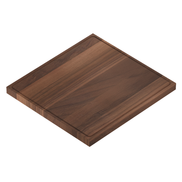 Julien - Smartstation Premium XL Walnut Cutting Board for 17 Inch sink