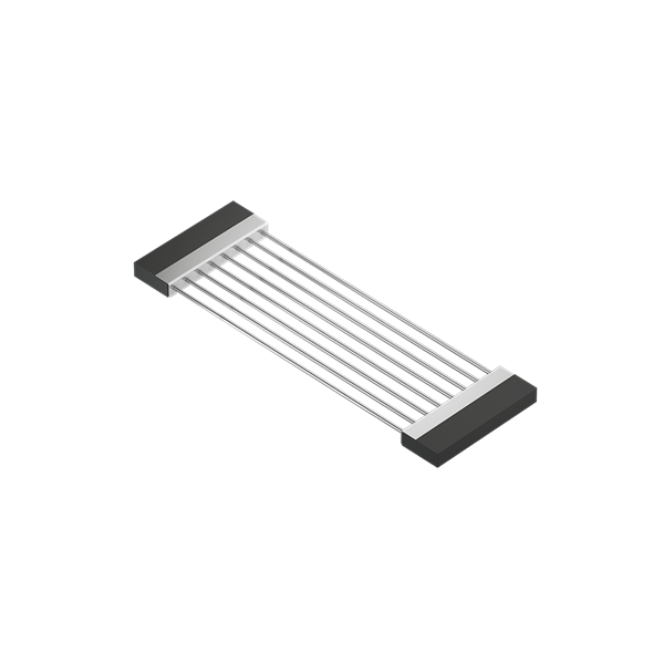 Julien - Smartstation 6 Inch drying rack for 17 or 18 Inch sink - composite