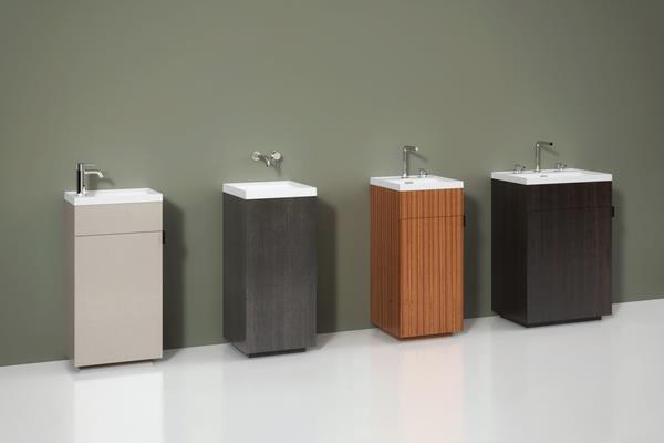 Wetstyle - "Stelle" Pedestal No Door 18 X 12