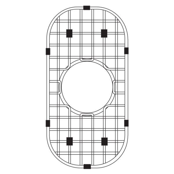 Hamat - Wire Grate/Bottom Grid
