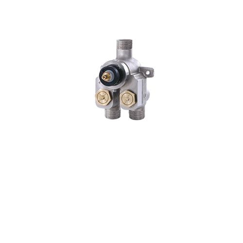 Aquabrass - TURBO Thermostatic valve