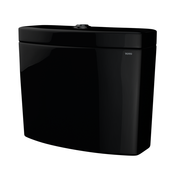 Toto - Aquia Iv Dual Flush 1.28 And 0.9 Gpf Toilet Tank Only With Washlet+ Auto Flush Compatibility