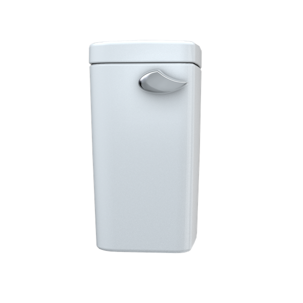 Toto - Drake 1.28 Gpf Insulated Toilet Tank, Cotton White – PlumbTile