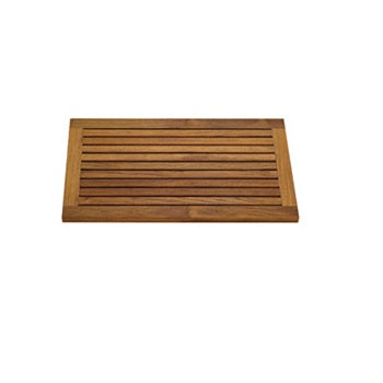 MTI - Teak Bath Mat