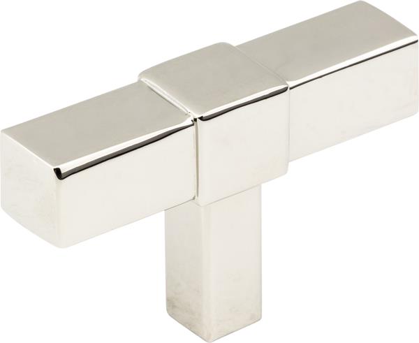 Jeffrey Alexander - 2 Inch Zane Cabinet T Knob