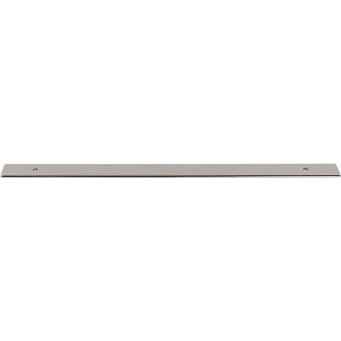 Top Knobs - Radcliffe Backplate