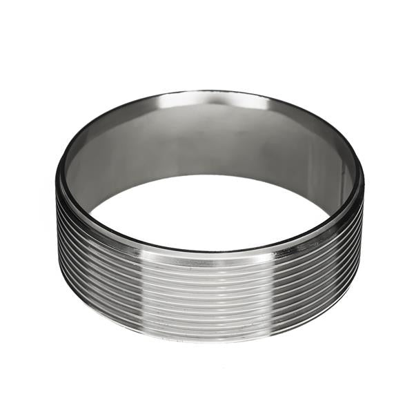 Infinity Drain - 4 Inch Diameter Threaded Nipple for FX 125 Series