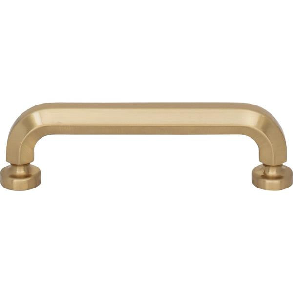 Top Knobs - Stanmore 3-3/4 Inch Center to Center Bar Pull