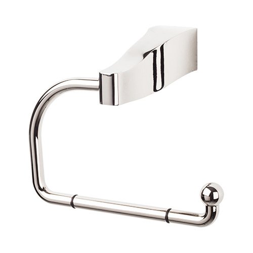 Top Knobs - Aqua Wall Mounted Toilet Paper Holder