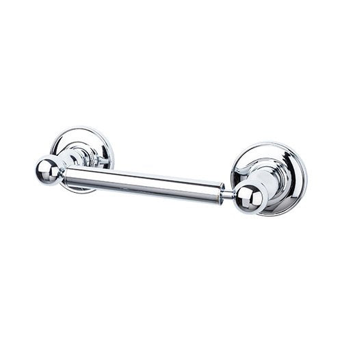 Top Knobs - Edwardian Bath Tissue Holder - Plain Backplate