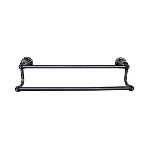Top Knobs - Hudson Bath 30 Inch Double Towel Bar