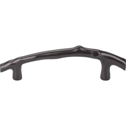 Top Knobs - Aspen Twig 5 Inch Center to Center Bar pull - Medium Bronze