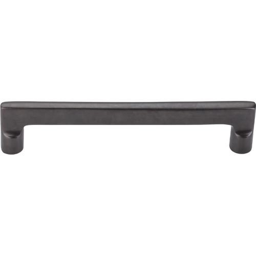 Top Knobs - Aspen Flat Sided 6 Inch Center to Center Bar pull - Medium Bronze