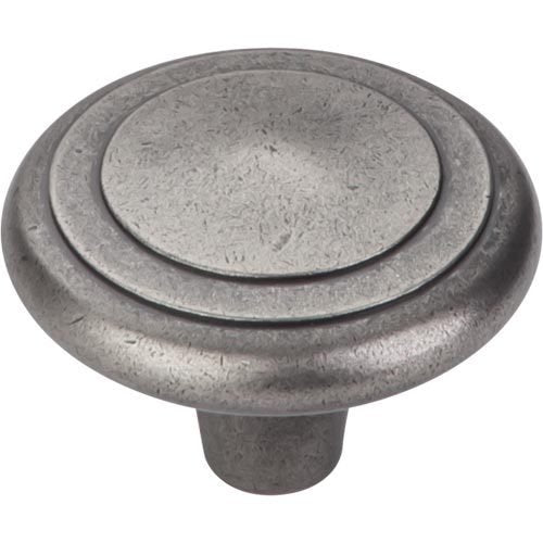 Top Knobs - Aspen Peak 2 Inch Diameter Round Knob - Silicon Bronze Light