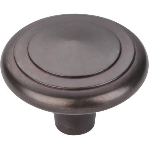 Top Knobs - Aspen Peak 2 Inch Diameter Round Knob - Medium Bronze