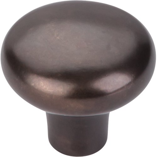 Top Knobs - Aspen Round 1 5/8 Inch Diameter Round Knob - Medium Bronze