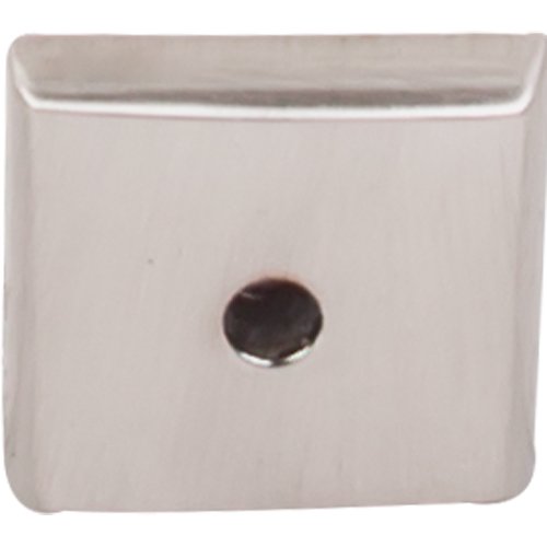 Top Knobs - Aspen II Square Backplate - Brushed Satin Nickel