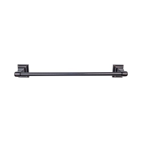 Top Knobs - Stratton Bath 18 Inch Single Towel Bar