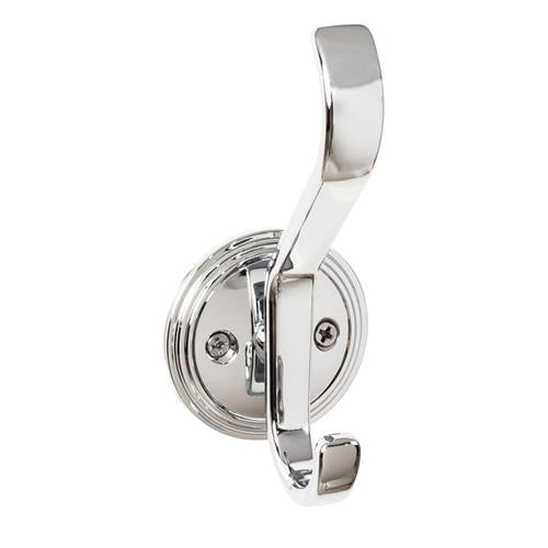 Top Knobs - Reeded Hook 4 11/16 Inch