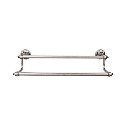Top Knobs - Tuscany Bath 24 Inch Double Towel Bar