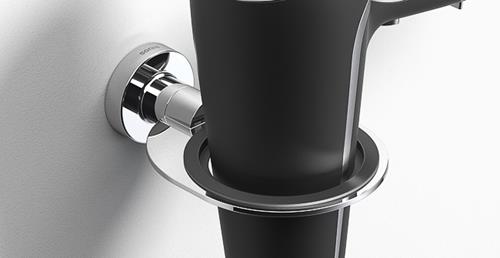 Sonia - Tecno-Project Hair Dryer Holder