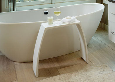 MTI - Sculpturestone Tub Table