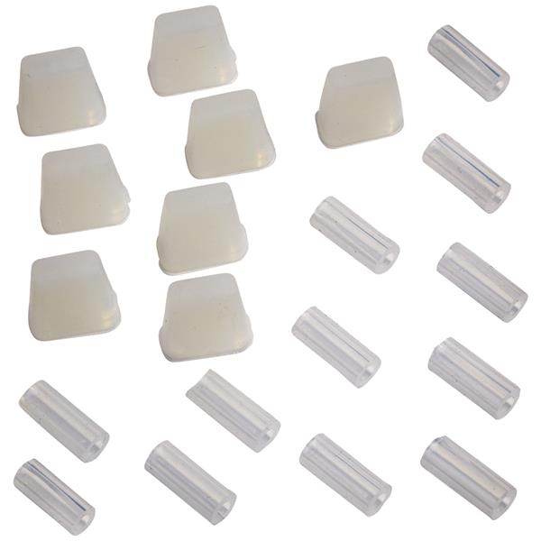 DXV - Bumper & Endcap Kit For Dxv Sink Racks
