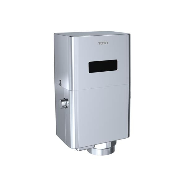 Toto - Ecopower Touchless 1.0 Gpf Urinal Flushometer Valve, Polished Chrome