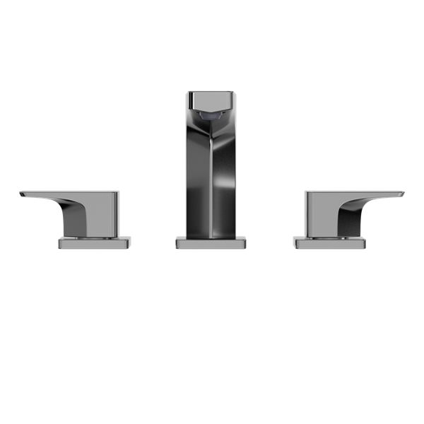 Toto - GE 1.2 Gpm Two Handle Widespread Bathroom Sink Faucet