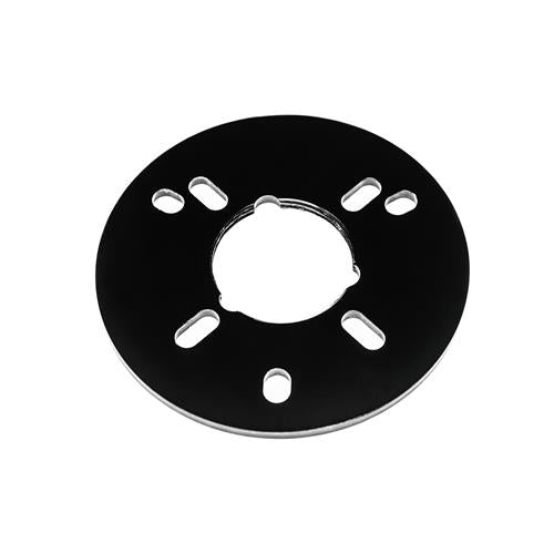 Infinity Drain - Universal 2 Inch Clamping Plate - 6 1/2 Inch Diamter x 2 Inch Throat