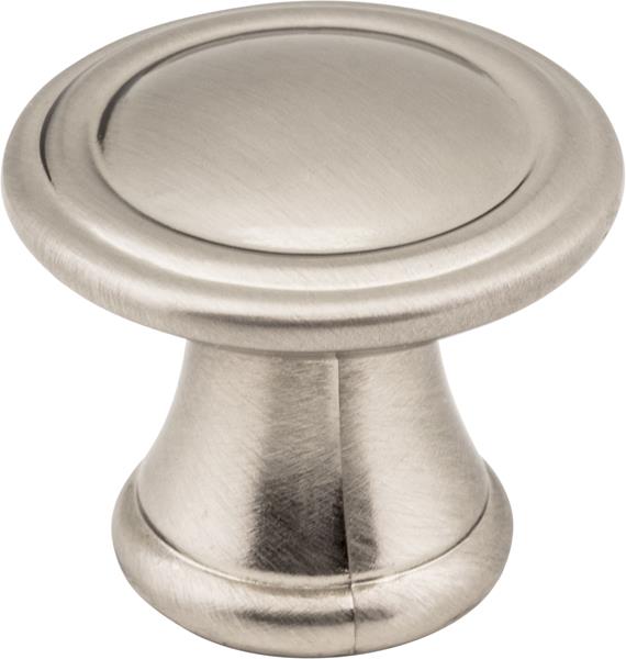 Jeffrey Alexander - 1-3/16 Inch Diameter Cordova Cabinet Knob