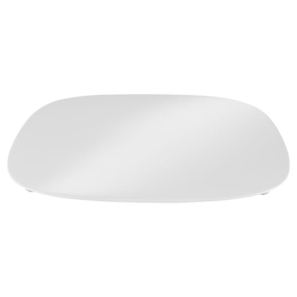 DXV - Modulus Drain Plate - Canvas White