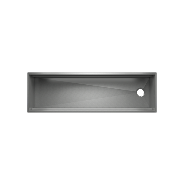 Julien - Smartstation Undermount Single-Bowl Workstation Kitchen Sink, 60X18X10