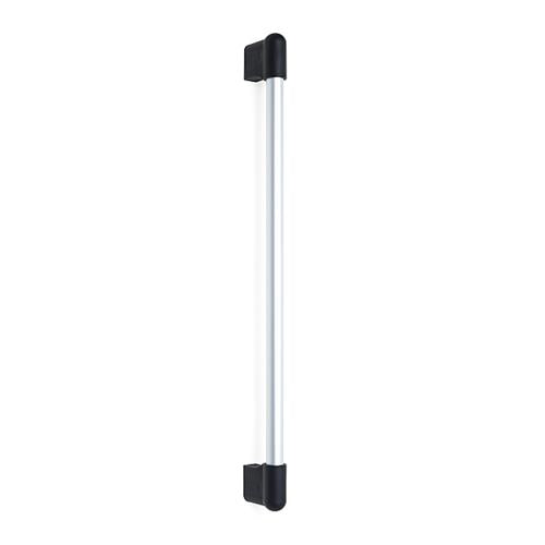 Sugatsune - Pipe Handle, Aluminum Grip, Po