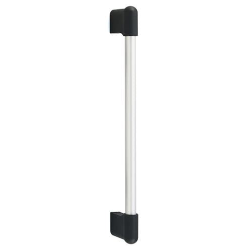 Sugatsune - Pipe Handle, Aluminum Grip, Po