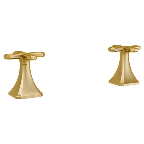 DXV - Belshire Widespread Cross Handles