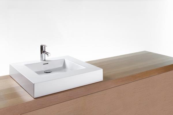 Wetstyle - Cube 24 X 22 X 4 Washbasin